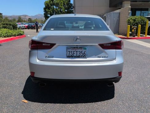 Used 2015 Lexus IS 350 w/ F-Sport Package RWD image 7