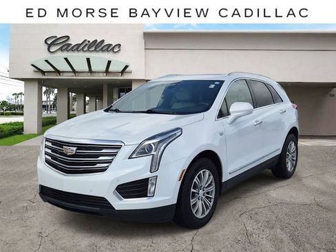 Used 2018 Cadillac XT5 Luxury w/ Driver Awareness Package image 1