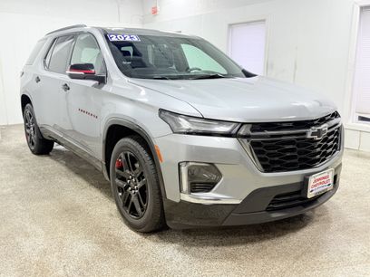 Used 2023 Chevrolet Traverse Premier w/ Redline Edition