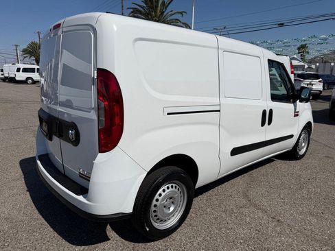 Used 2022 RAM ProMaster City Tradesman FWD image 6