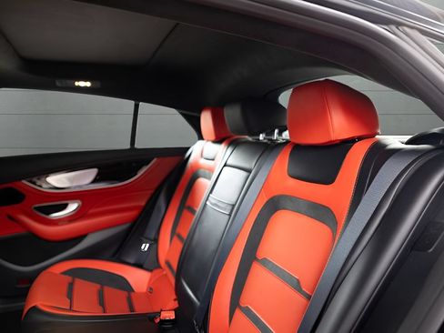 Used 2022 Mercedes-Benz AMG GT 53 w/ Driver Assistance Package image 54