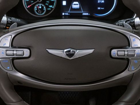 Used 2023 Genesis GV80 3.5T Advanced + AWD/4WD image 22