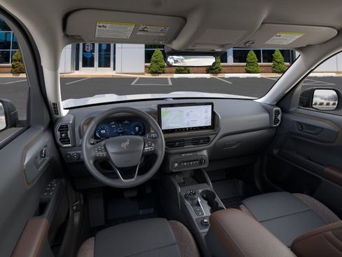 New 2025 Ford Bronco Sport Outer Banks image 9