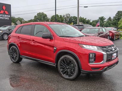 New 2025 Mitsubishi Outlander Sport AWD
