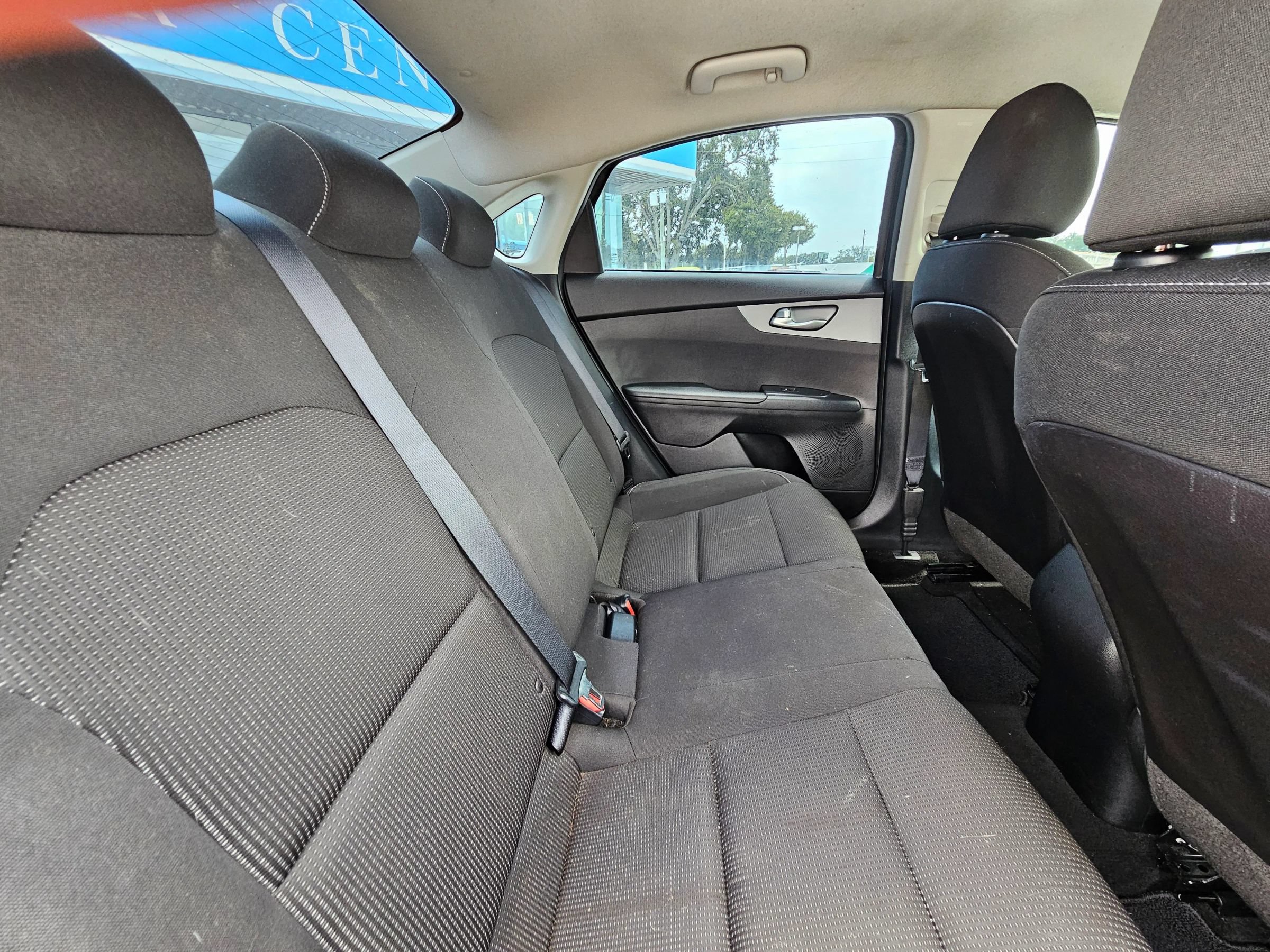 Used 2021 Kia Forte Sedan FWD image 9