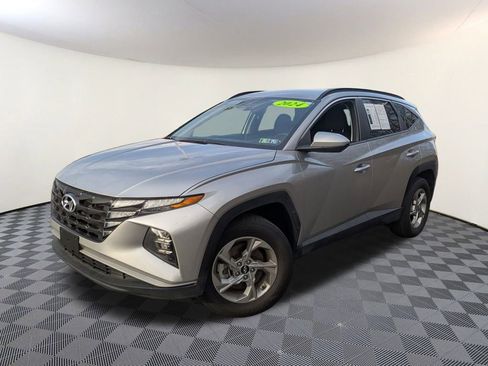 Used 2024 Hyundai Tucson SEL image 1