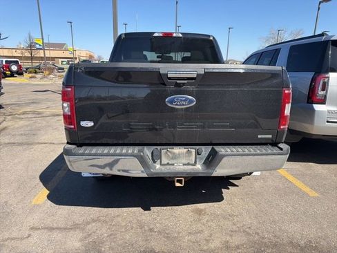 Used 2020 Ford F150 XLT w/ Equipment Group 302A Luxury AWD/4WD image 6