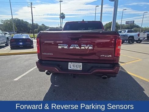 Used 2026 RAM 1500 Laramie AWD/4WD image 6
