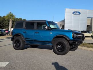 Used 2024 Ford Bronco Wildtrak video 2