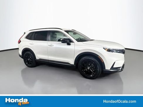 Used 2024 Honda CR-V Sport image 1