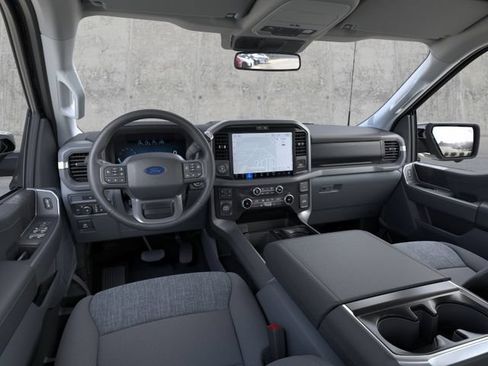 New 2026 Ford F150 XLT w/ Equipment Group 302A MID AWD/4WD image 9
