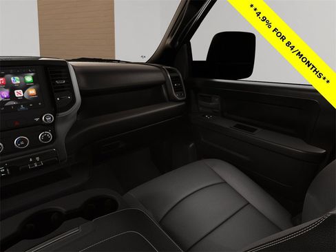 New 2026 RAM 2500 Tradesman image 21