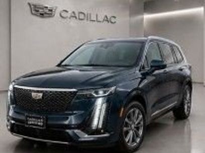 Certified 2024 Cadillac XT6 Premium Luxury