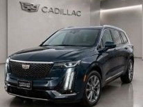 Certified 2024 Cadillac XT6 Premium Luxury AWD/4WD image 1