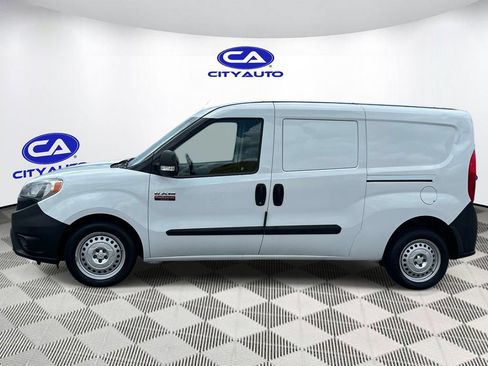 Used 2021 RAM ProMaster City Tradesman FWD image 2