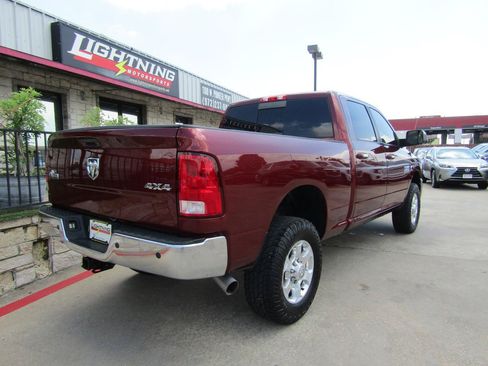 Used 2016 RAM 2500 Big Horn AWD/4WD image 4
