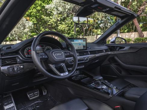Used 2021 Audi S5 Prestige AWD/4WD image 16