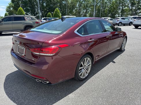 Used 2015 Hyundai Genesis 5.0 RWD image 7