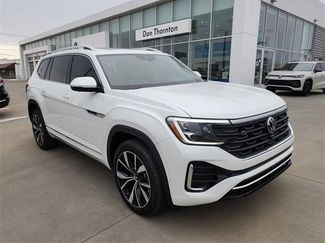 New 2026 Volkswagen Atlas SEL Premium R-Line video 1