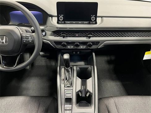New 2025 Honda Accord LX image 16