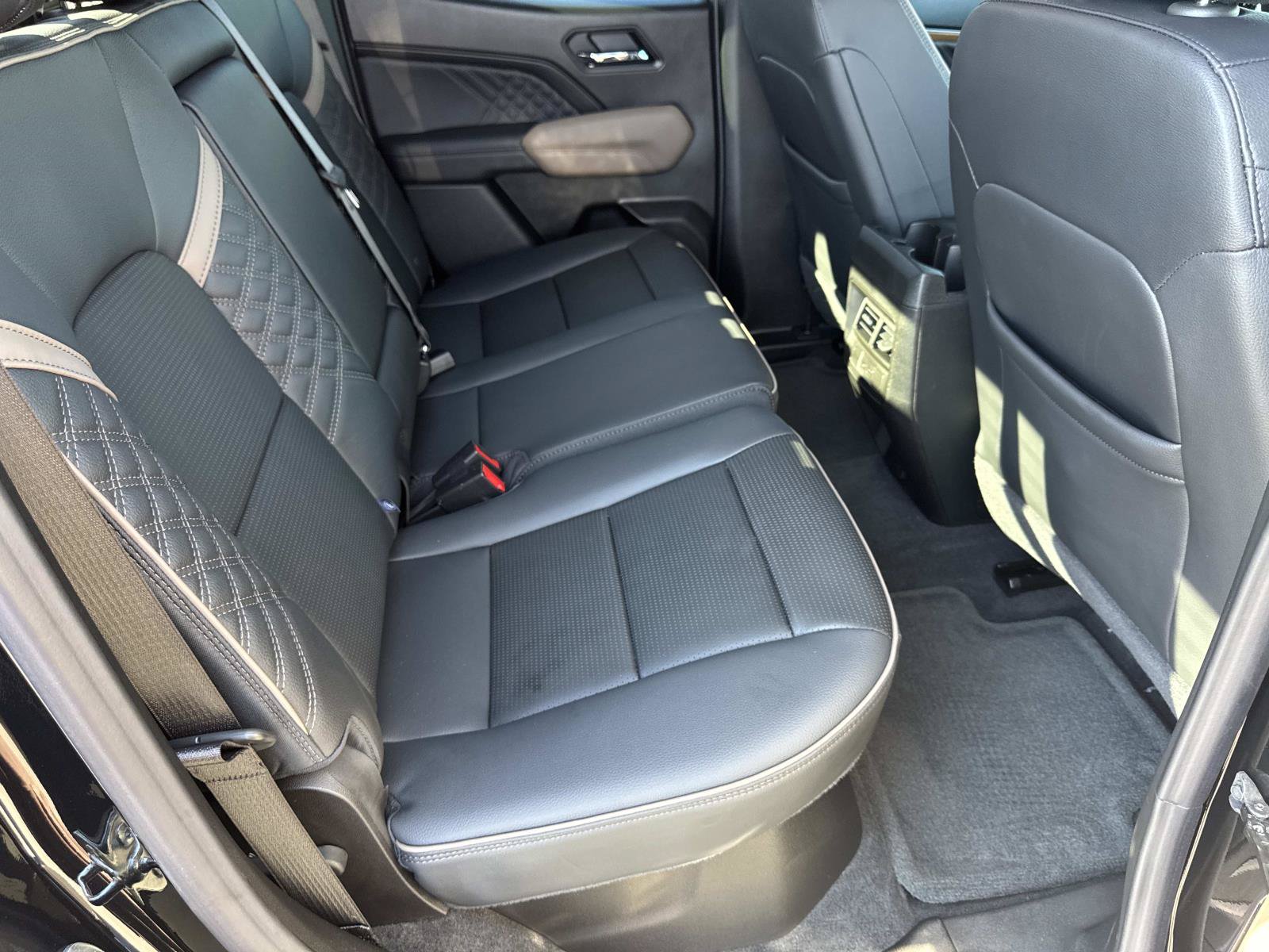 Used 2026 GMC Canyon Denali AWD/4WD image 34