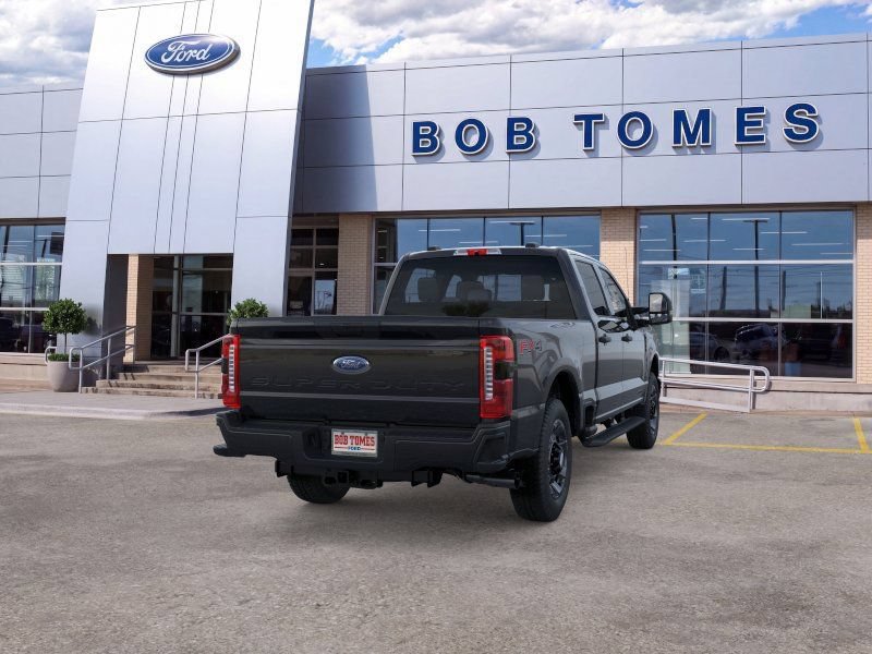 New 2026 Ford F250 XL w/ STX Appearance Package AWD/4WD image 10