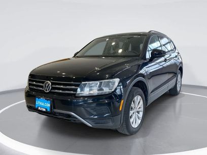 Used 2019 Volkswagen Tiguan S