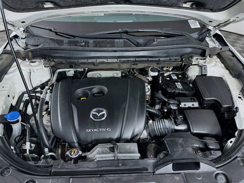 Used 2021 MAZDA CX-5 Grand Touring w/ GT Premium Package image 32