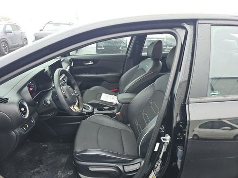 Certified 2023 Kia Forte GT-Line image 8