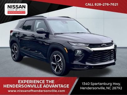 Used 2023 Chevrolet TrailBlazer RS