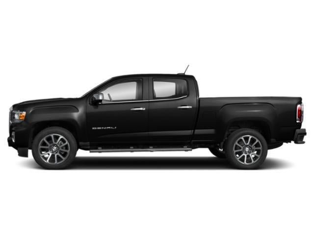 Used 2022 GMC Canyon Denali w/ Denali Black Edition Package AWD/4WD image 2
