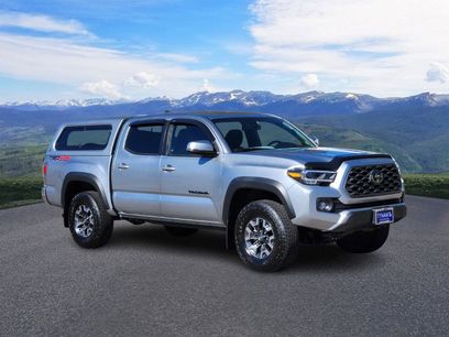 Used 2023 Toyota Tacoma TRD Off-Road