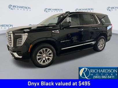 Used 2025 GMC Yukon Denali