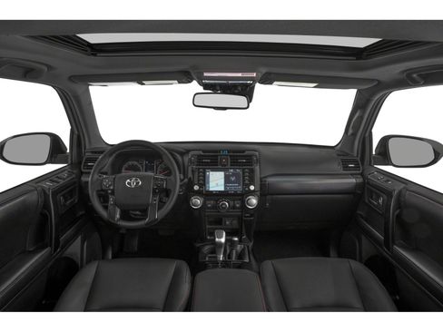 Certified 2021 Toyota 4Runner TRD Off-Road Premium image 5