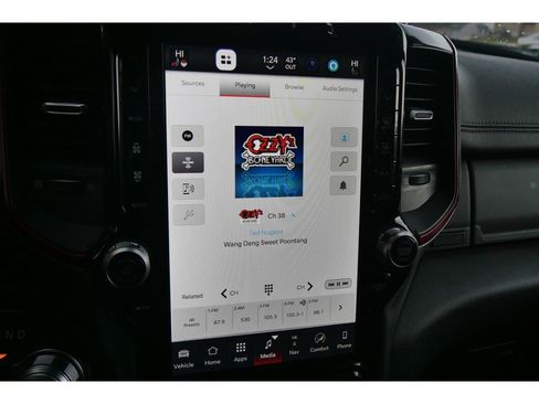 Used 2022 RAM 1500 Rebel w/ Rebel Level 2 Equipment Group image 26