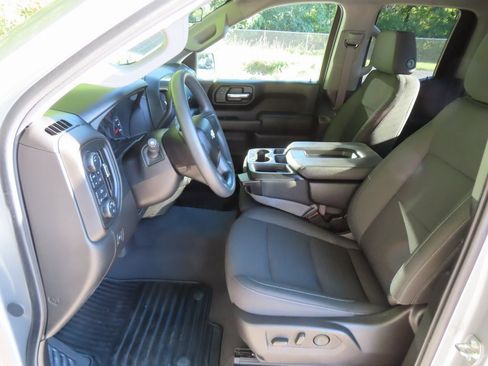 Used 2024 Chevrolet Silverado 1500 Custom image 21