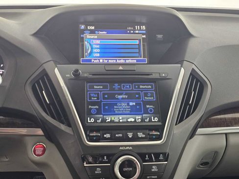 Used 2017 Acura MDX SH-AWD w/ Technology Package image 28