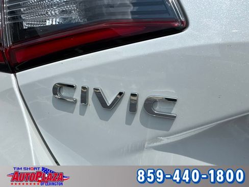 Used 2024 Honda Civic LX image 18