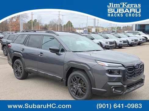 New 2026 Subaru Outback Limited XT w/ Premium/Limited Plus Package image 1