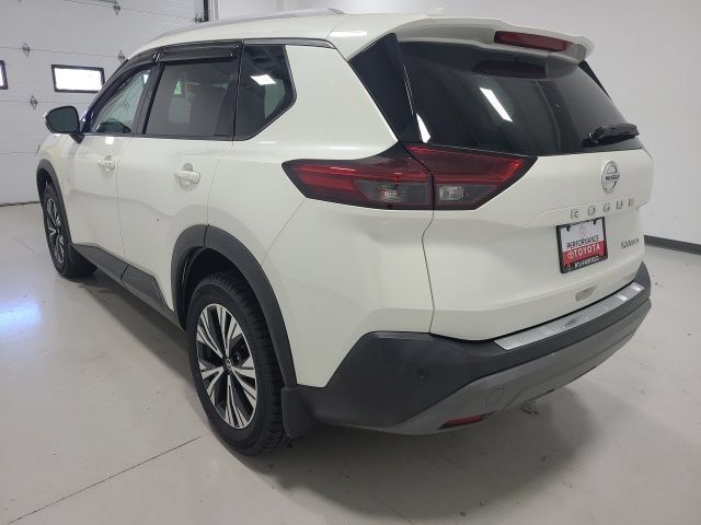 Used 2021 Nissan Rogue SV w/ Premium Package AWD/4WD image 5