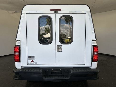 Used 2018 Chevrolet Silverado 1500 W/T w/ WT Fleet Convenience Package image 10