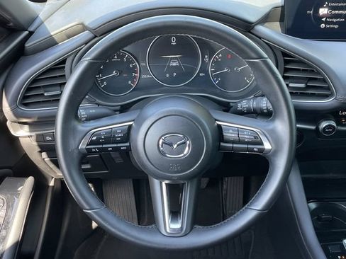 Used 2024 MAZDA MAZDA3 s FWD image 11