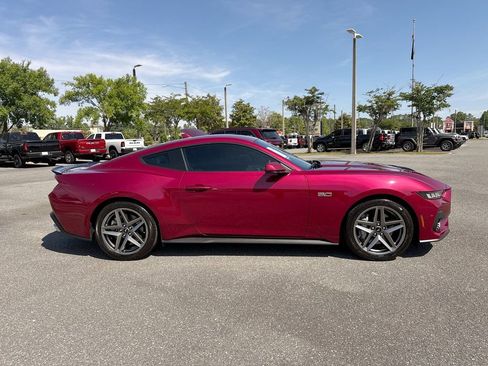 Used 2025 Ford Mustang GT RWD image 2