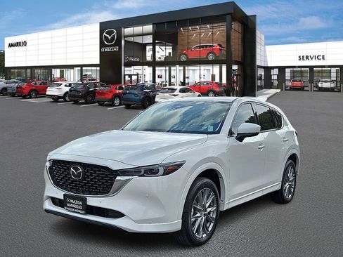 New 2025 MAZDA CX-5 AWD 2.5 S w/ Premium Plus Pkg image 2