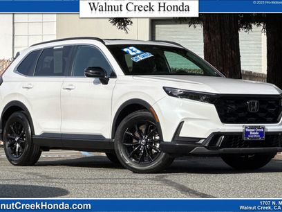 Used 2023 Honda CR-V Sport