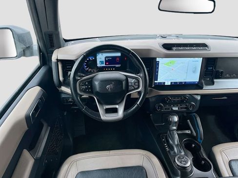 Used 2022 Ford Bronco Wildtrak AWD/4WD image 22