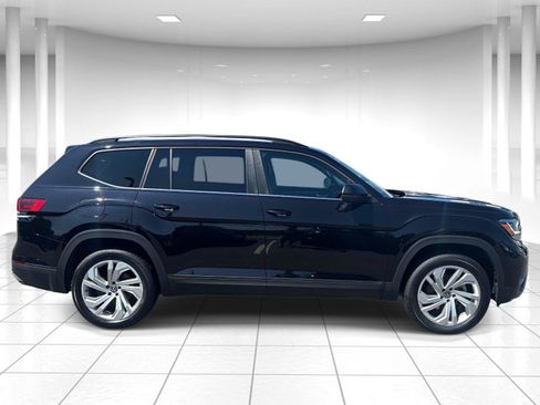 Used 2023 Volkswagen Atlas SE AWD/4WD image 2