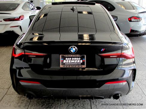 Used 2021 BMW 430i Coupe w/ M Sport Package RWD image 69