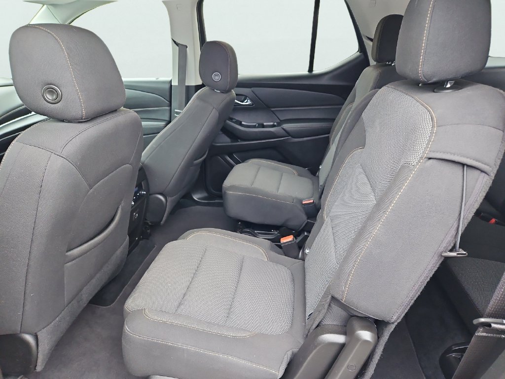 Used 2021 Chevrolet Traverse LT AWD/4WD image 33