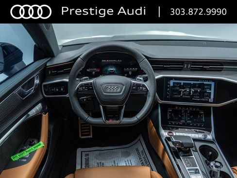 New 2026 Audi RS 7 Performance image 14